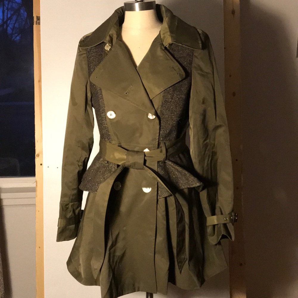 🎉🎊 SALE🎊🎉Steve Madden trench